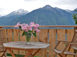 Alpen Suite Acherkogel im tztal Ferienwohnung tztal