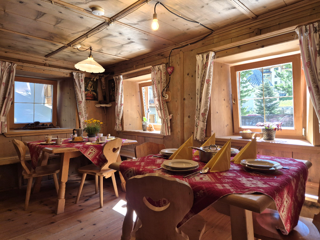 Jochelehof Pfelders im Passeiertal ... willkommen im Ferienhaus Jochelehof