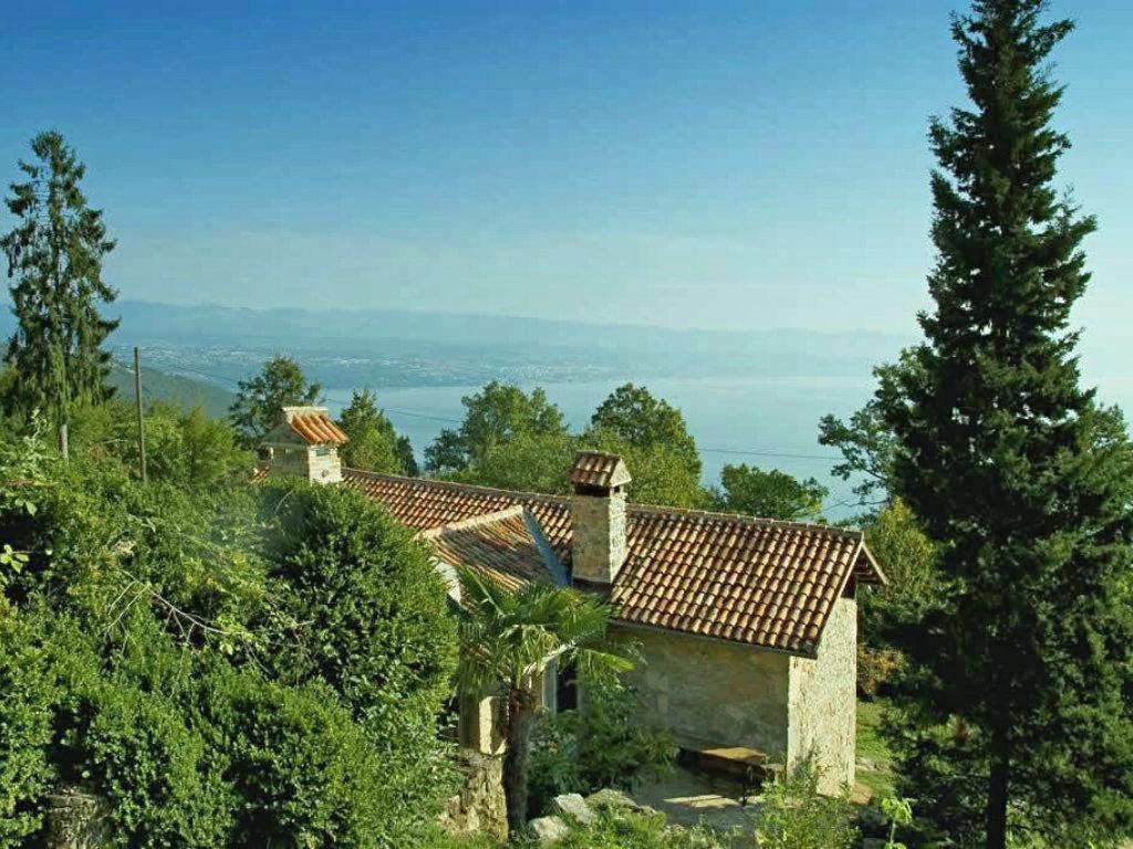 Rieders Resort mit Meerblick in Istrien ... historische Unterknfte zur Alleinnutzung 