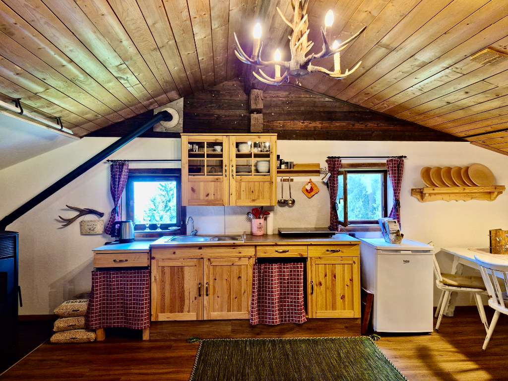 Hs Aste Kolsassberg ... tretet ein in die Hs Aste