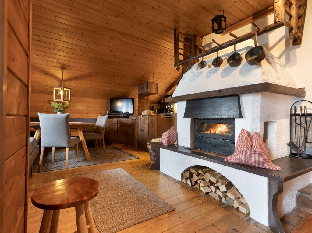 Almhütte Sonnalm Gerlosstein im Zillertal ... Willkommen in der Almhütte Sonnalm