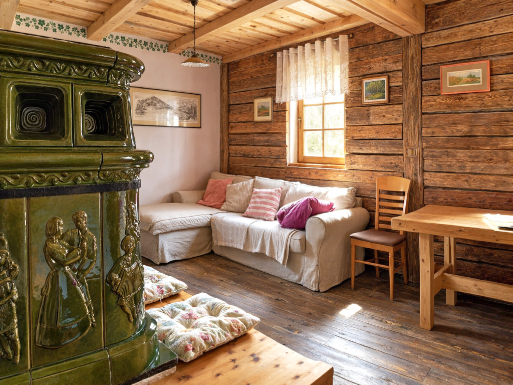 Bergchalet Bacher �stliche Karawanken ... Herzlich willkommen im Bergchalet Bacher