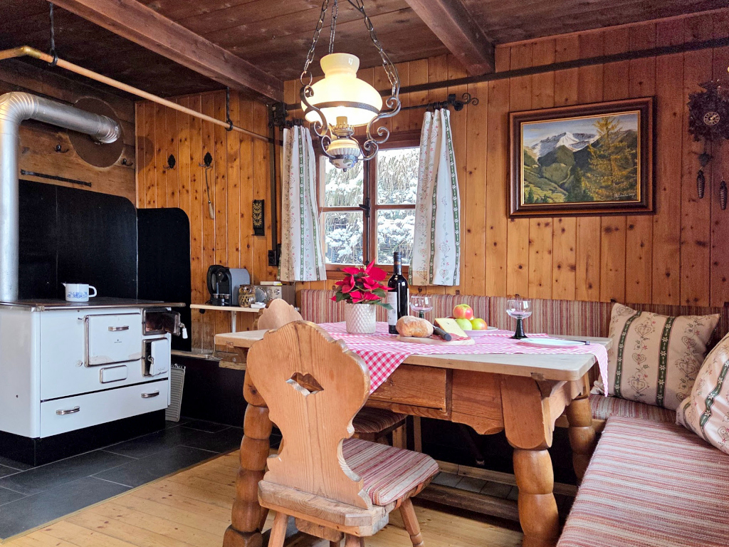 Bergerh�tte im Zillertal ... herzlich willkommen