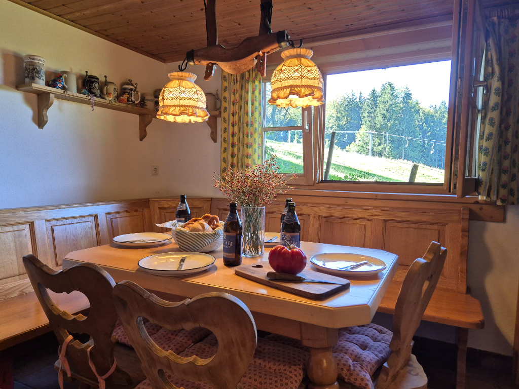 Annamirl Alm am Samerberg ... Willkommen in der Annamirl Alm am Samerberg