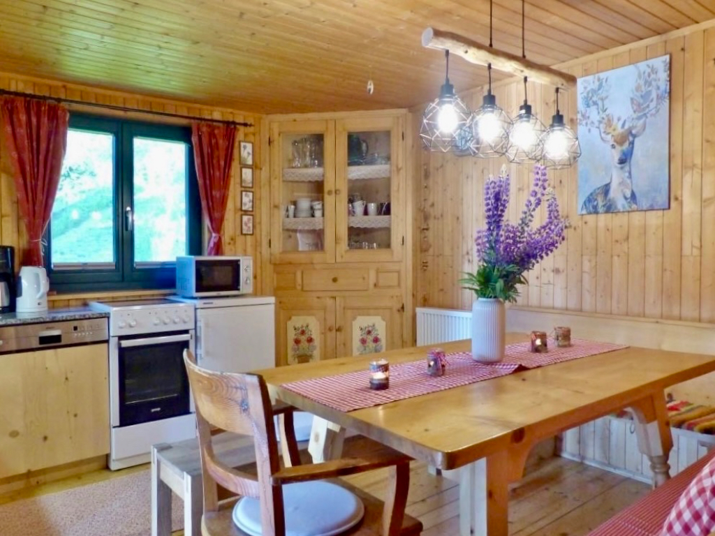 Almh�tte Kreischberg in St. Georgen ... herzlich willkommen  