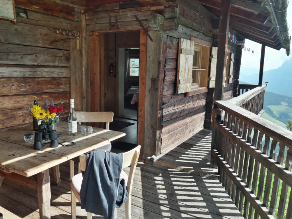 Bartolder Almh�tte im Hochpustertal ... Willkommen auf der Bartolder Almh�tte