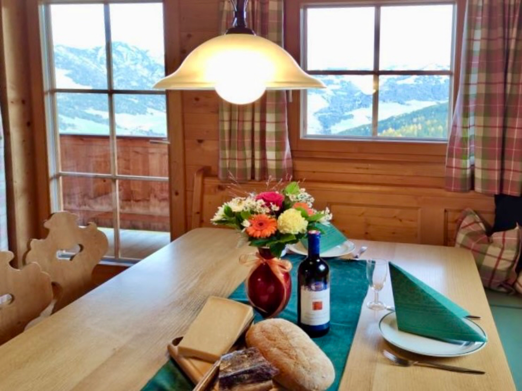 Hechenblaiken Alm im Alpbachtal ... herzlich willkommen auf der Hechenblaiken Alm 