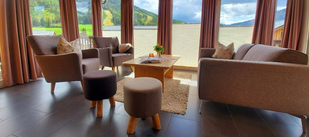 Almchalet Hohentauern  ... relaxen in den Bergen