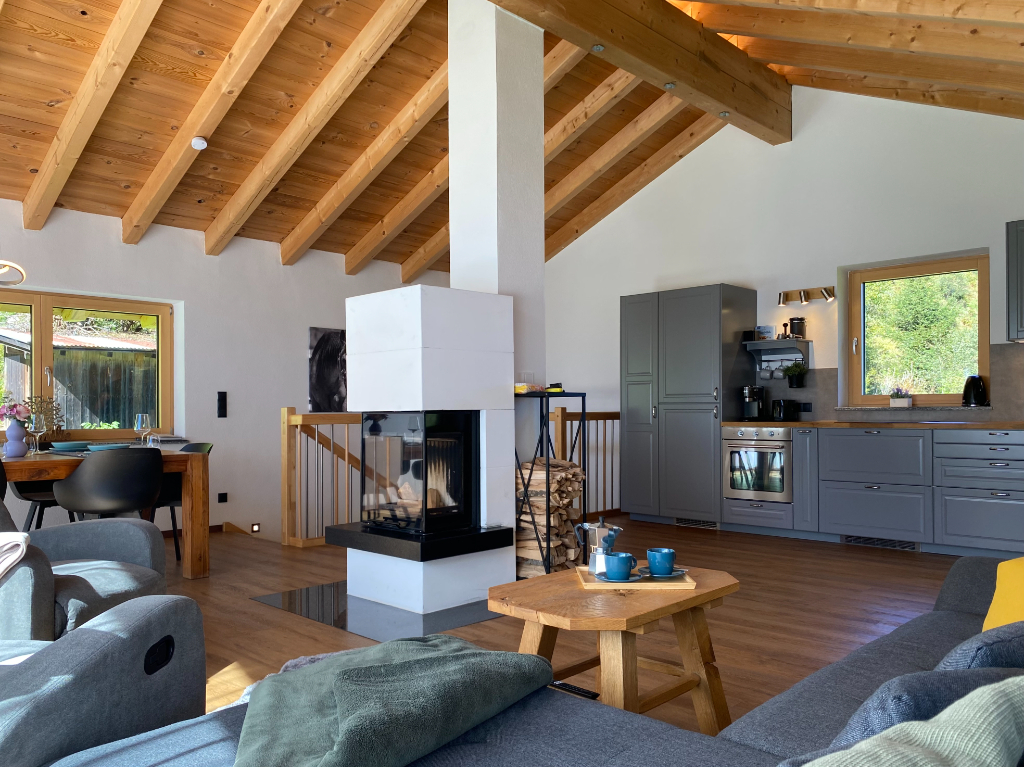 Alpenchalet Voldertal ... willkommen im schnen Alpenchalet