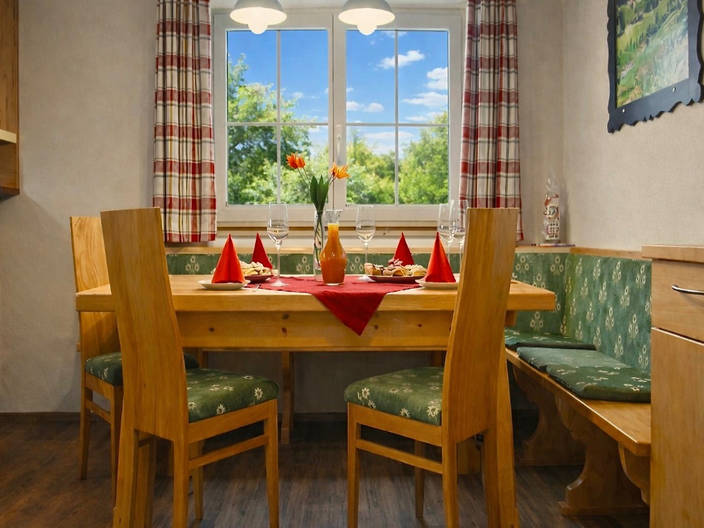 Landchalet Kammersberg  ... herzlich willkommen im sch�nen Landchalet