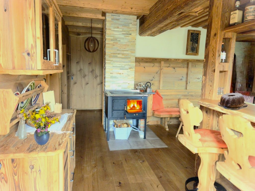 Rettenbachalm Chiemgauer Alpen in Tirol ... Grias� eich hier auf der Rettenbachalm