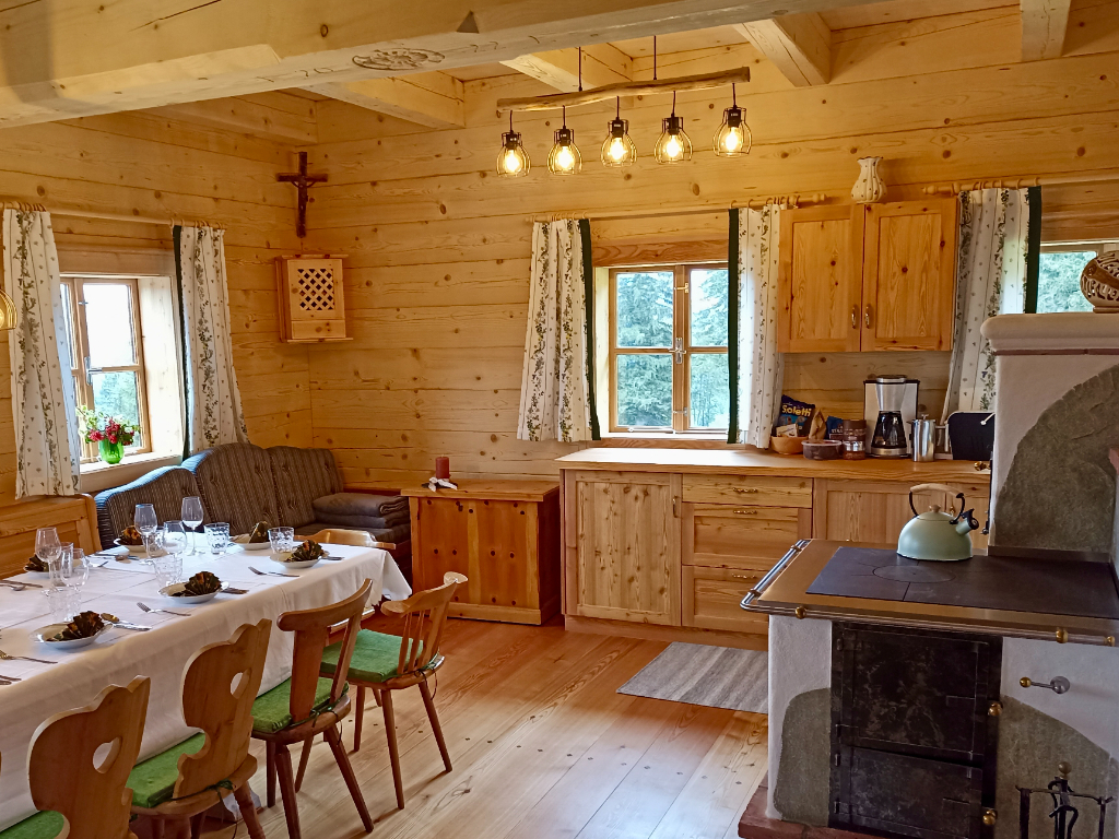 Asingeralm in der Obersteiermark ... Willkommen auf der Asingeralm  