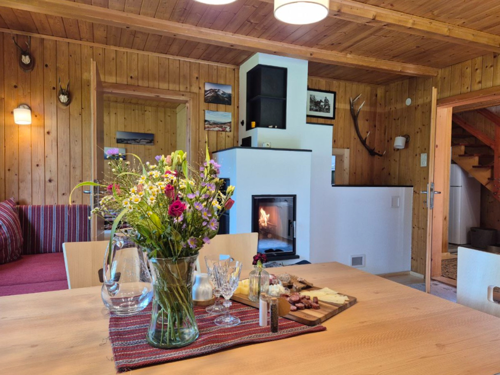 Berghütte Hochnisslblick am Pillberg ... Willkommen in der Berghütte Hochnisslblick
