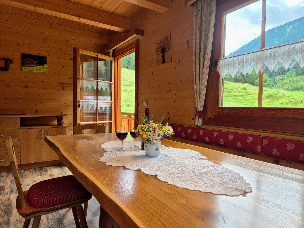 Mölltaler Almhütte ... herzlich willkommen in Kärnten