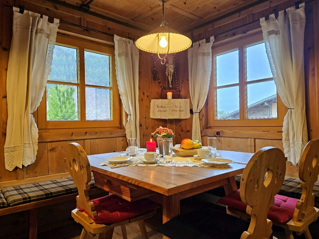 Bauernhaus Oberlohr Kals am Groglockner ... herzlich willkommen