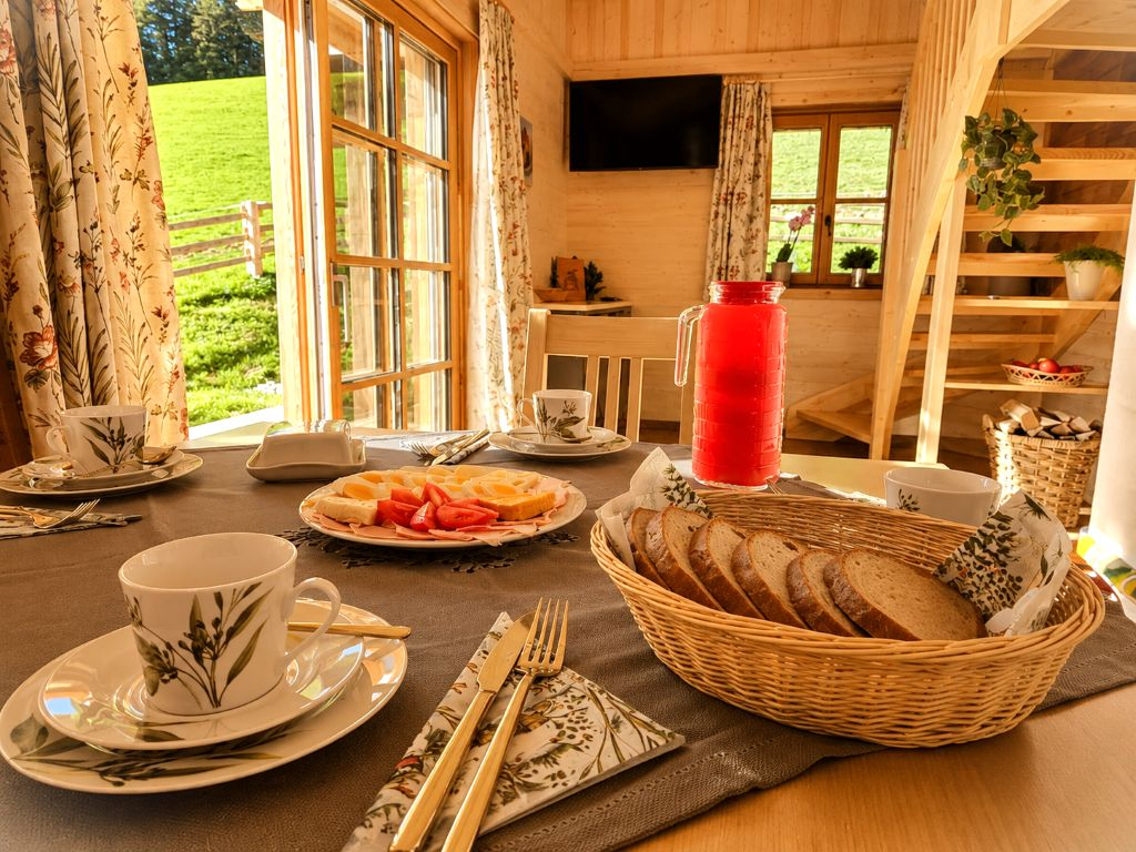 Lindenh�tte St. Jakob im Walde ... Herzlich willkommen in der Lindenh�tte
