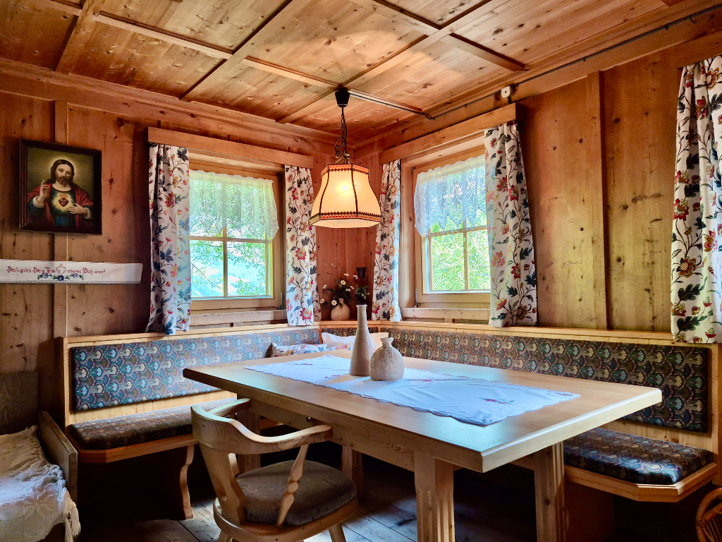 Gardener Hütte im Villgratental ... Willkommen in der Gardener Hütte