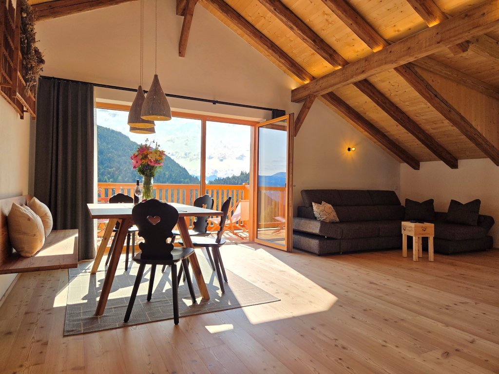 Bergsuite Jonas in S�dtirol ... ankommen & genie�en