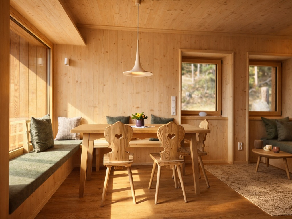 Luxus Waldgrn Schner Wohnen Fotos