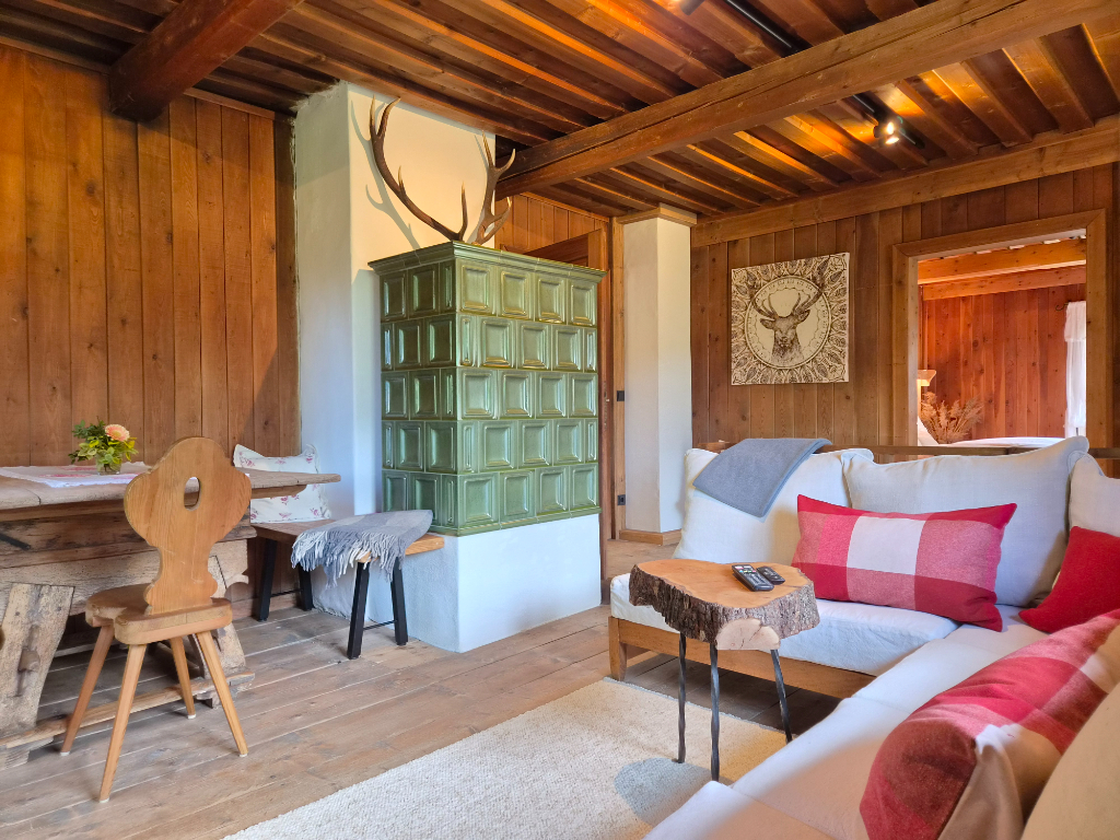 Landlchalet im Sattental ... die gem�tliche Wohnzimmerstube