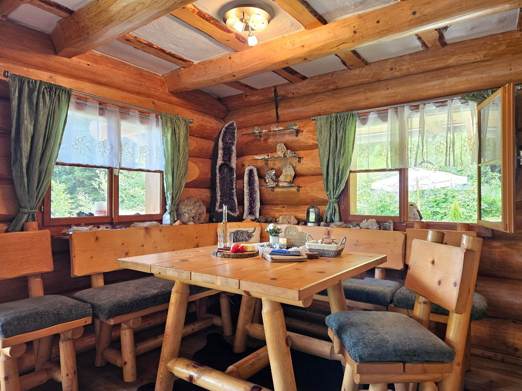 Fischerh�tte im M�lltal ... herzlich willkommen in der Fischerh�tte