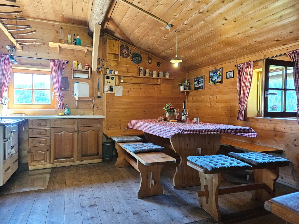 Brunnstallhütte am Horberg ... Herzlich willkommen auf der Brunnstallhütte