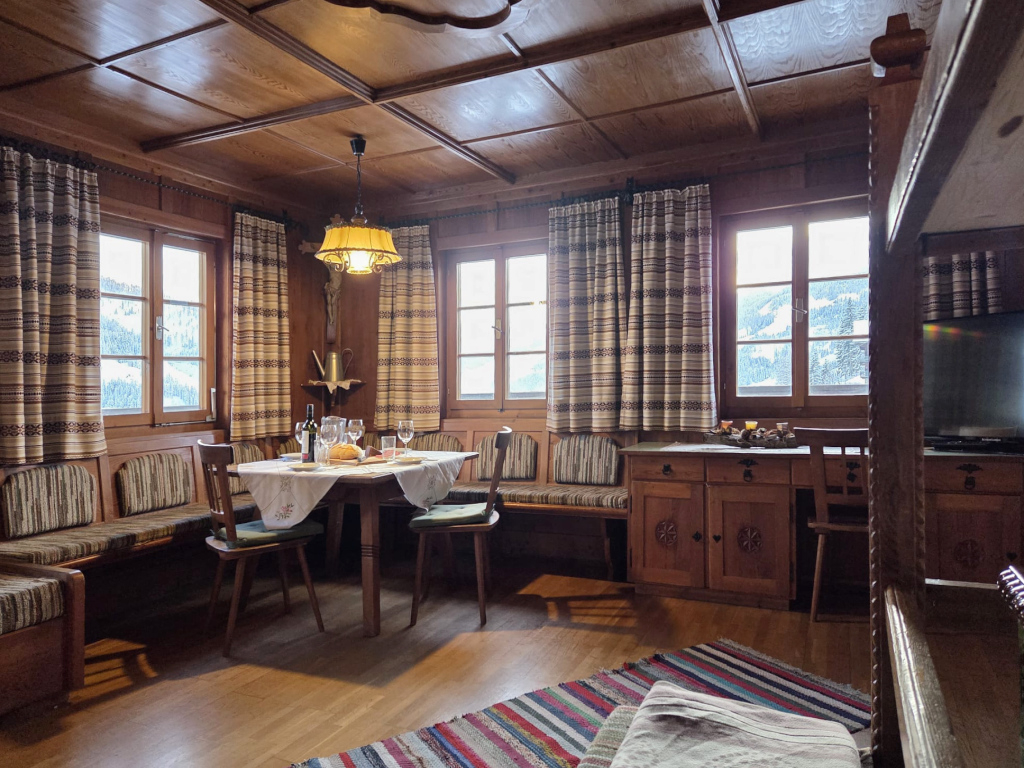 Sch�ferhof Villgratental ... ein Ort zum Ankommen und Aufatmen