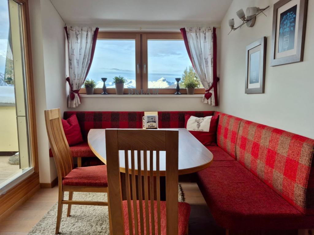 Claudis H�tten Suite Naviserhaus ... Willkommen in Claudis H�tten Suite 