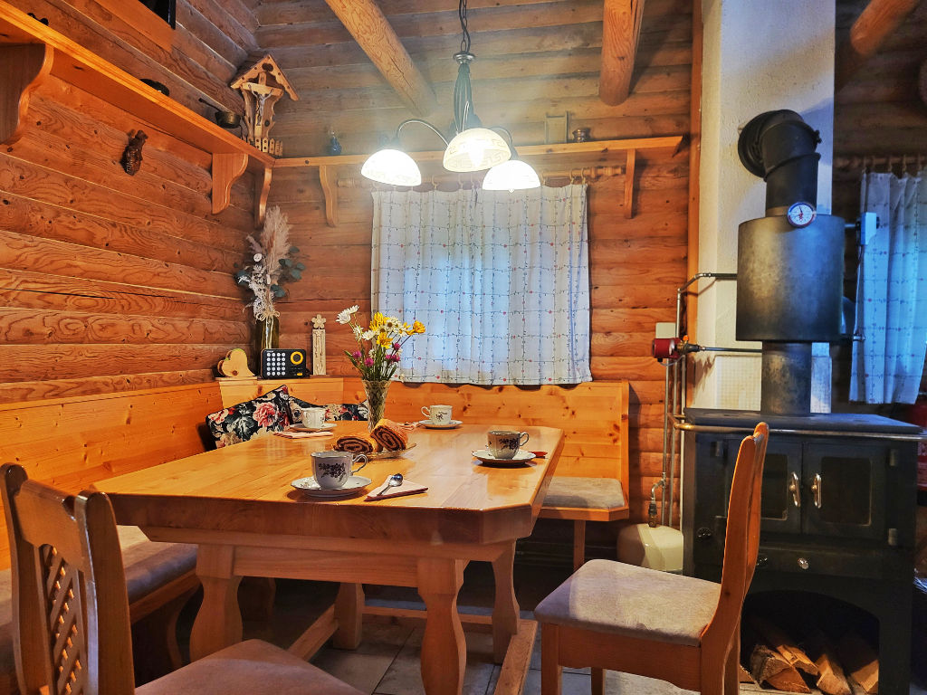 Romantik Chalet St. Jakob im Walde ... Herzlich willkommen im Romantik Chalet