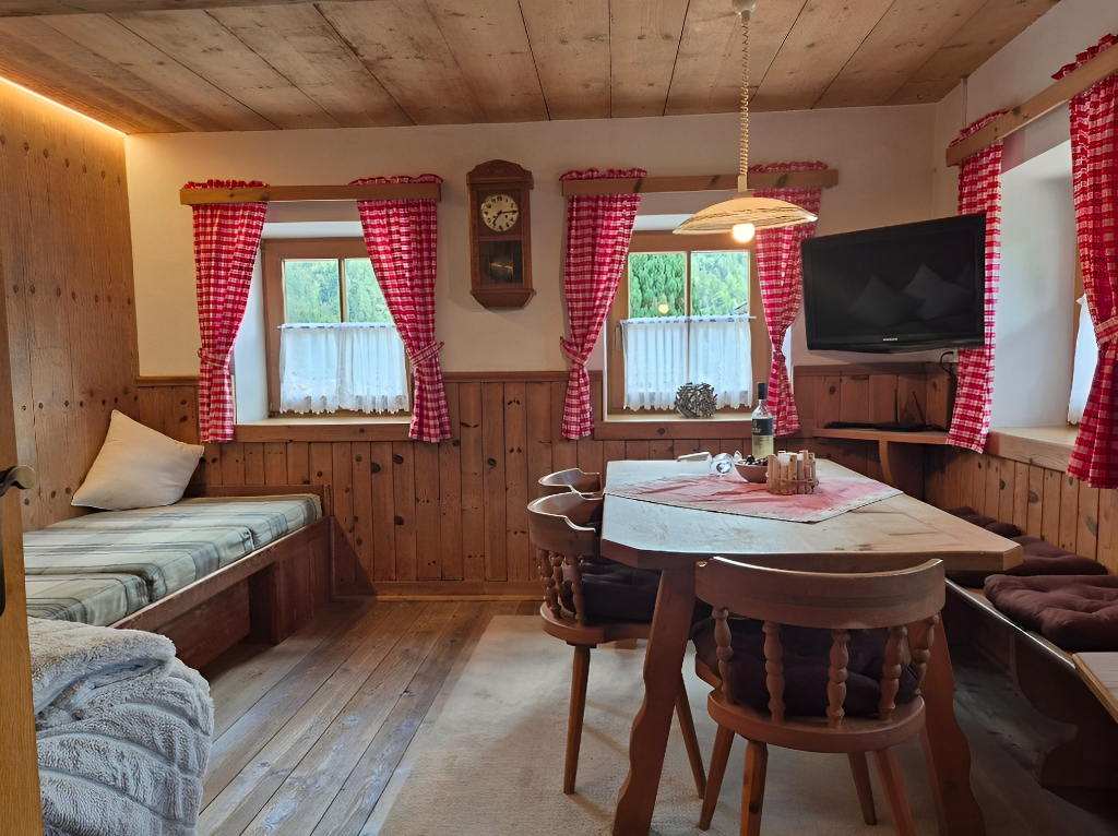 Leitenhofhütte Brandenberg ... herzlich willkommen in der Leitenhofhütte