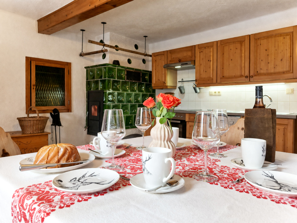 Jagdh�tte Steirische Alpen ... Willkommen in der guten Stube 