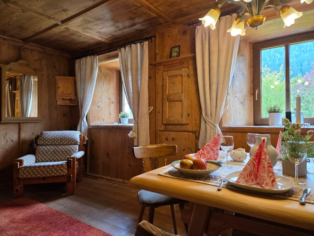 Luisls Hof in Obernberg ... hier ist die Gem�tlichkeit daheim 