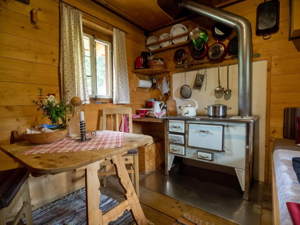 Kuschelhtterl Villgratental ... Willkommen im Kuschelhtterl  