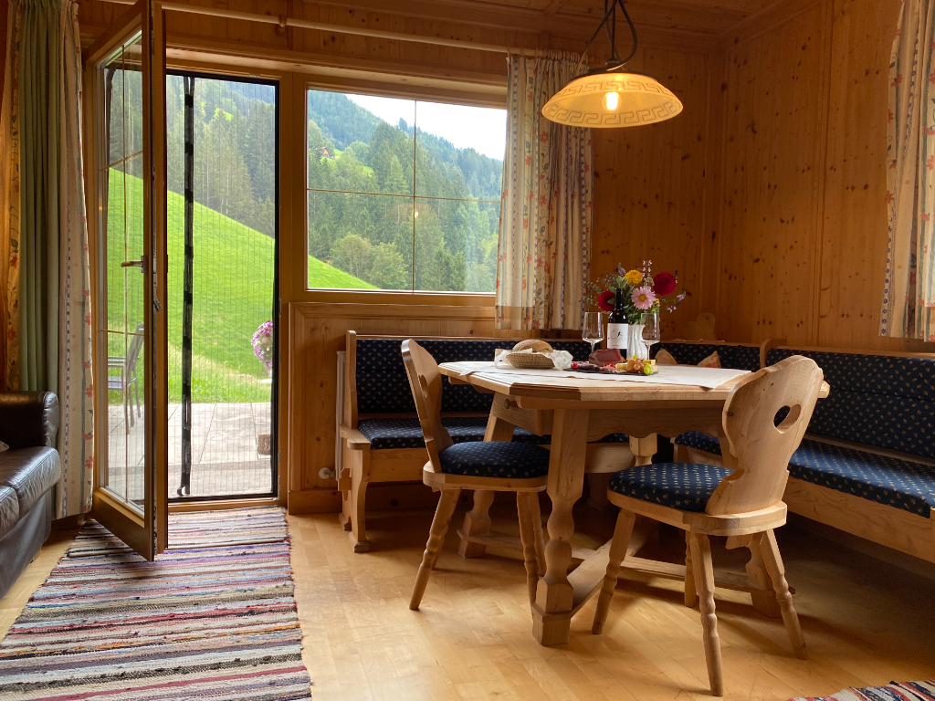 Gatterer Ferienhaus Silberregion Karwendel ... herzlich willkommen
