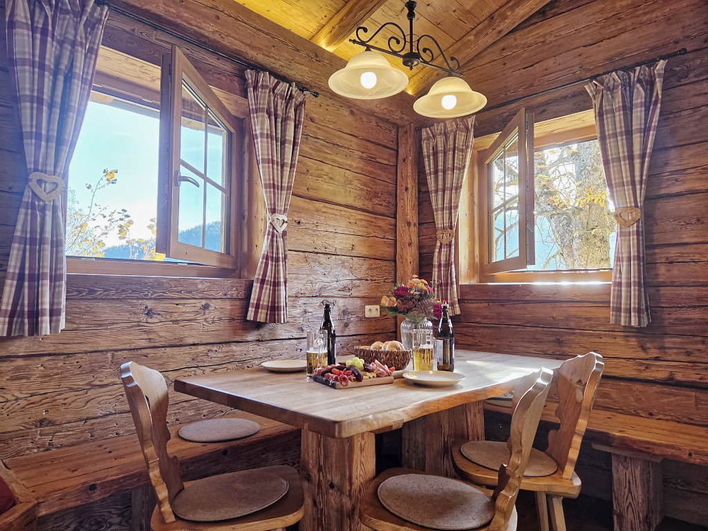 Kastandlhtte Kitzbheler Alpen ... willkommen in der Kastandlhtte 