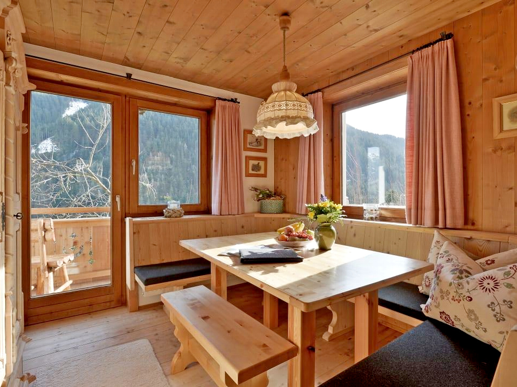 Chalet Wildh�ttn im Zillertal ... sei gegr��t und mach�s es dir gem�tlich