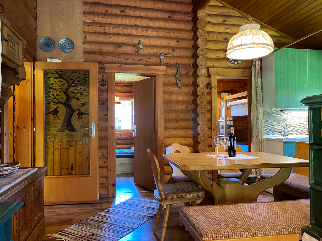 Chalet Waldruh Silberregion Karwendel ... herzlich willkommen im Chalet Waldruh