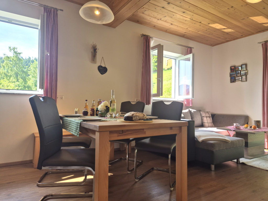 Chalet Tannengrn am Frauenberg  ... Herzlich Willkommen im Chalet Tannengrn