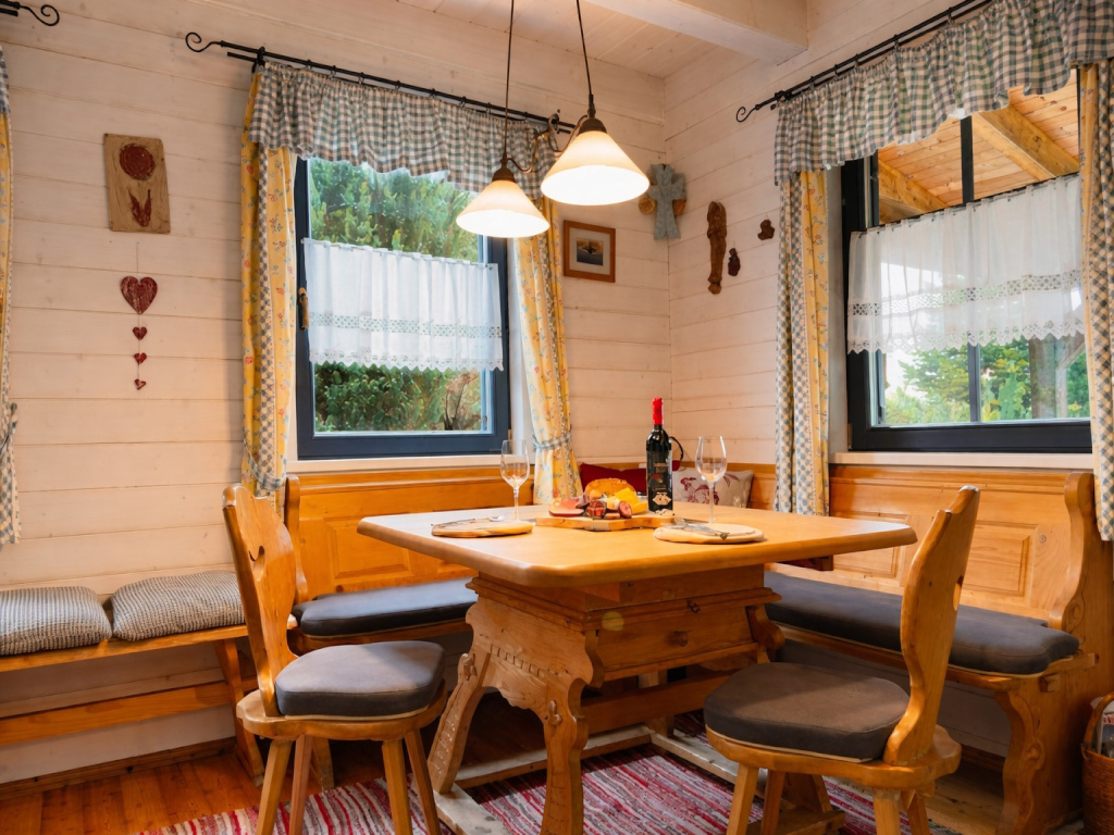 Komforth�tte Tauerngebirge ... Willkommen in der Komforth�tte Tauerngebirge 