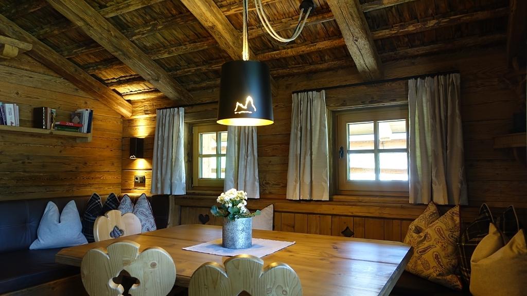 Premium Chalet Bergfeuer mit Sauna im Pongau ... herzlich willkommen