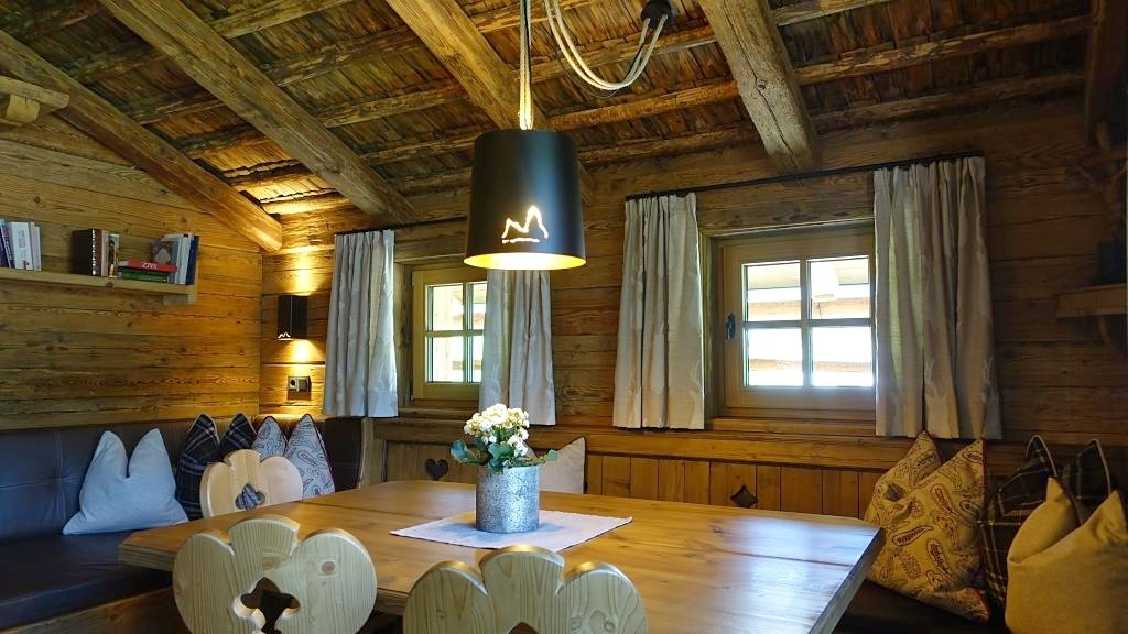 Premium Chalet Bergfeuer mit Sauna im Pongau ... herzlich willkommen  