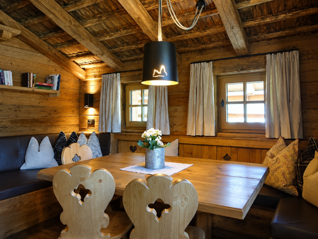 Premium Chalet Bergfeuer mit Sauna im Pongau ... herzlich willkommen  