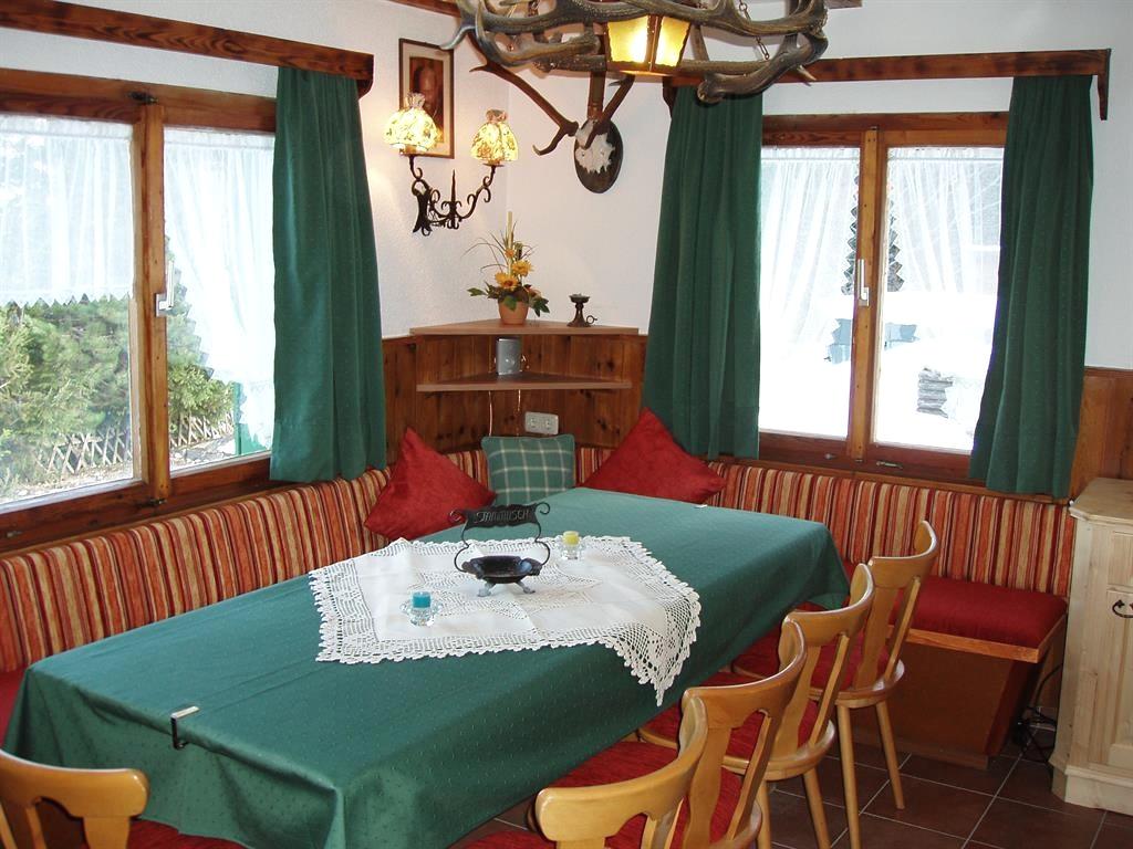 Ferienhaus Marcabruni mit Sauna im Brandnertal ... Herzlich willkommen im Ferienhaus Marcabruni