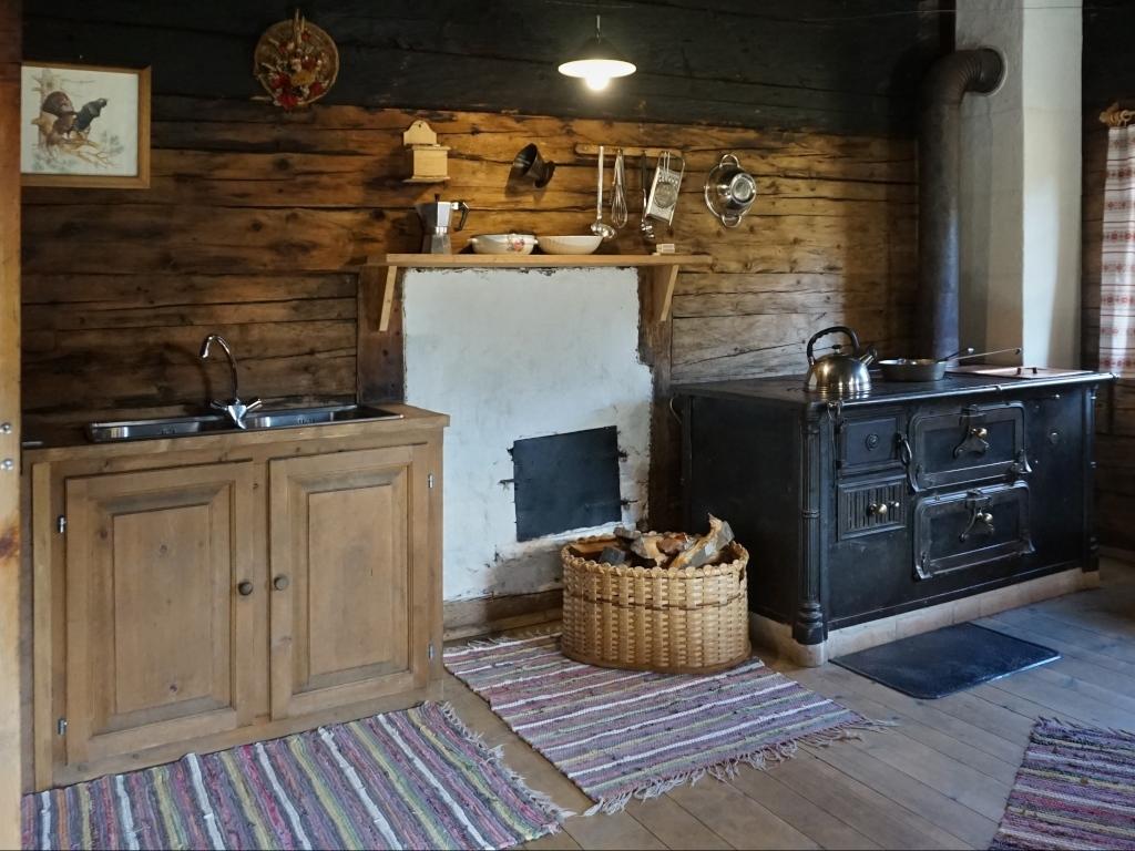 Almhütte Jenewein Villgratental ... eintreten & wohlfühlen