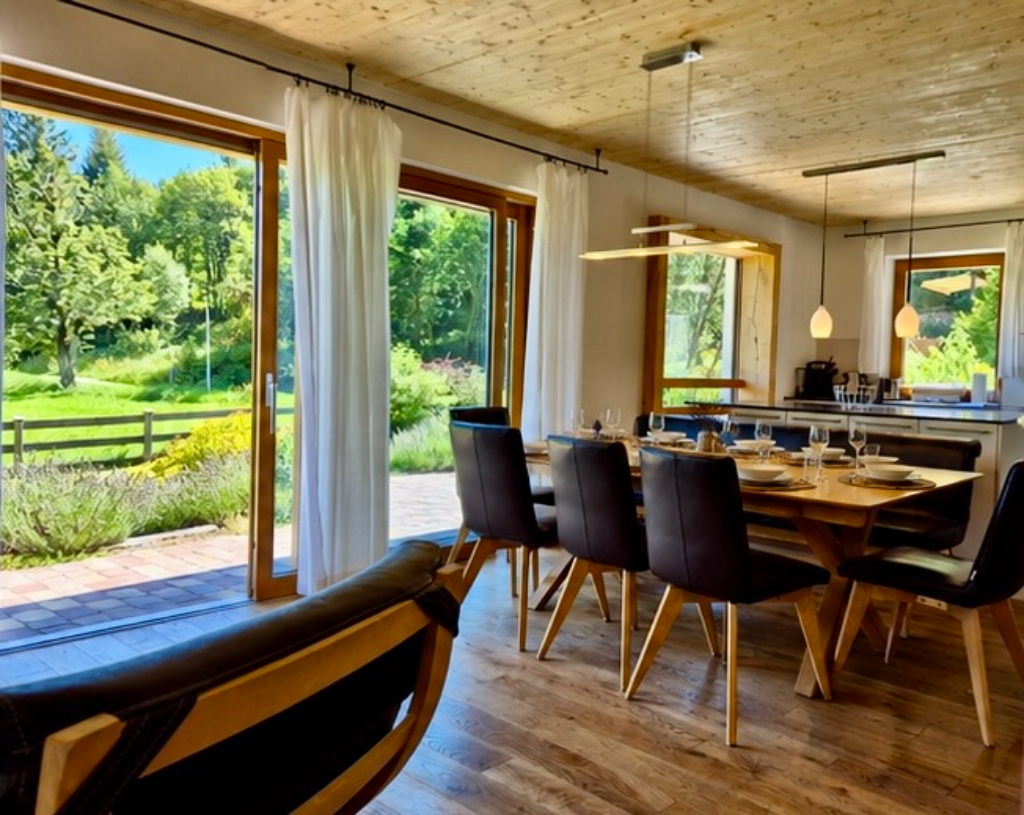 Lindenchalet Mauterndorf im Lungau ... Willkommen im Lindenchalet
