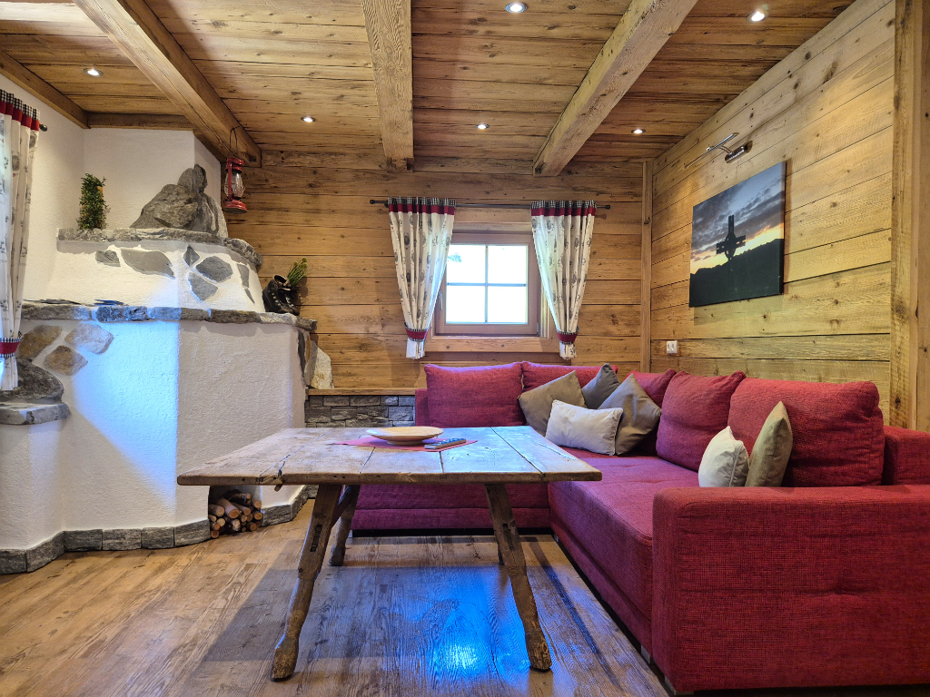 Wohlfhlchalet Bergluft Zillertaler Alpen ... herzlich willkommen