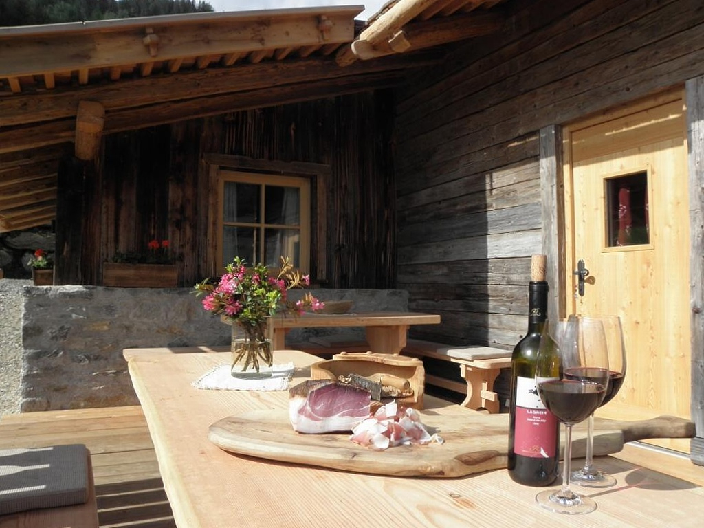 Bergchalet Unterweger im Passeiertal ... Herzlich willkommen im Bergchalet Unterweger
