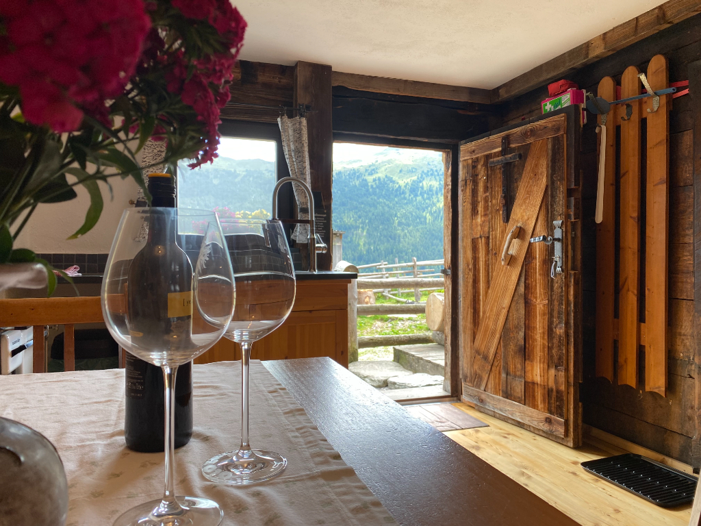 Wildofen Hütte Tuxer Alpen herzlich willkommen auf der Wildofen Hütte