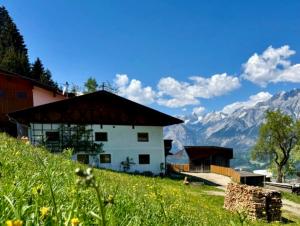 Bräuerhof Silberregion Karwendel Bauernhaus Silberregion Karwendel