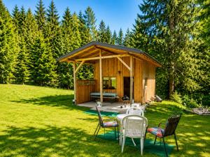 Majas kleine Almh�tte in der Waldheimat Almh�tte Waldheimat  